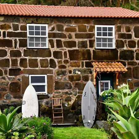 Caldeira Guest house