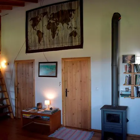 Pensión Caldeira Faja da Caldeira de Santo Cristo