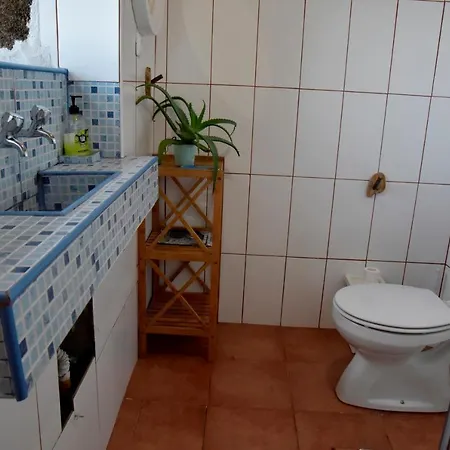 Pensión Caldeira Faja da Caldeira de Santo Cristo