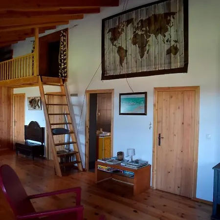 Pensión Caldeira Faja da Caldeira de Santo Cristo