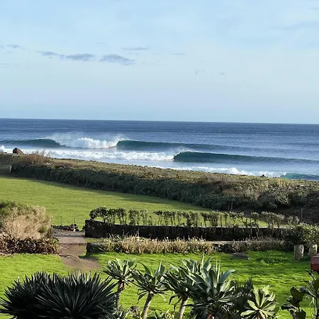 Caldeira Faja da Caldeira de Santo Cristo