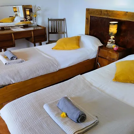 Pensión Caldeira Faja da Caldeira de Santo Cristo