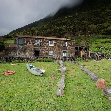 Caldeira Pensión Faja da Caldeira de Santo Cristo