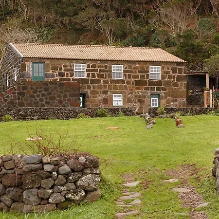 Caldeira Faja da Caldeira de Santo Cristo