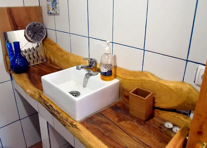 Caldeira בית הארחה *