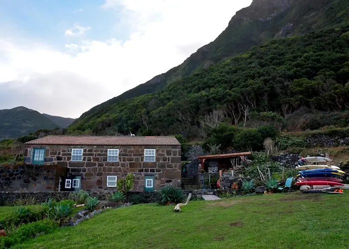 Caldeira בית הארחה Faja da Caldeira de Santo Cristo