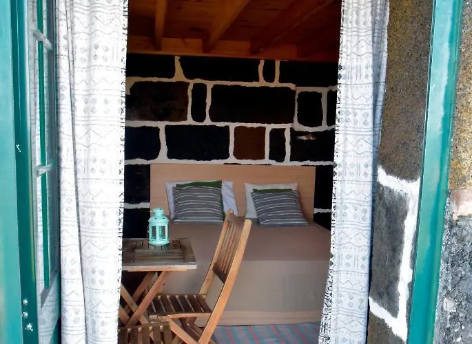 בית הארחה Caldeira *