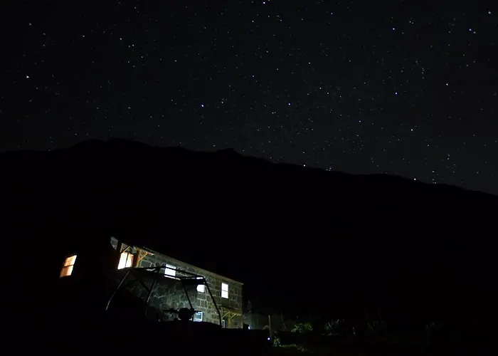 Caldeira בית הארחה