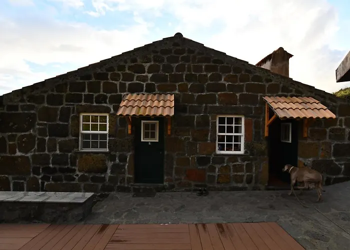 בית הארחה Caldeira