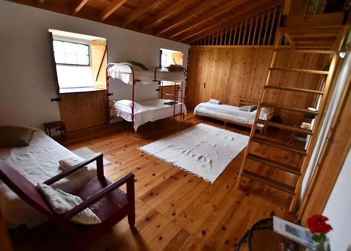 Caldeira בית הארחה