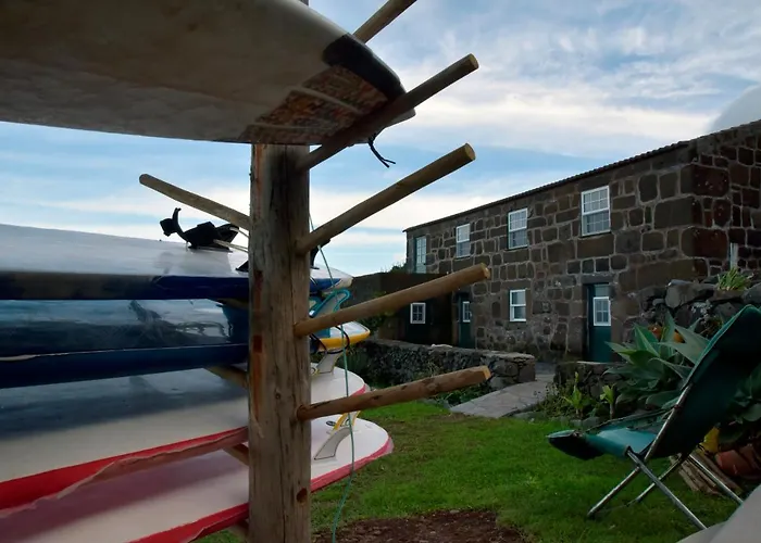 Caldeira Faja da Caldeira de Santo Cristo