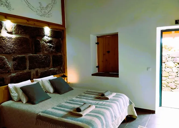 Caldeira Faja da Caldeira de Santo Cristo