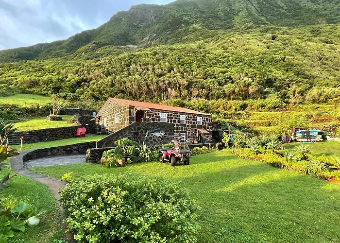 Caldeira בית הארחה *