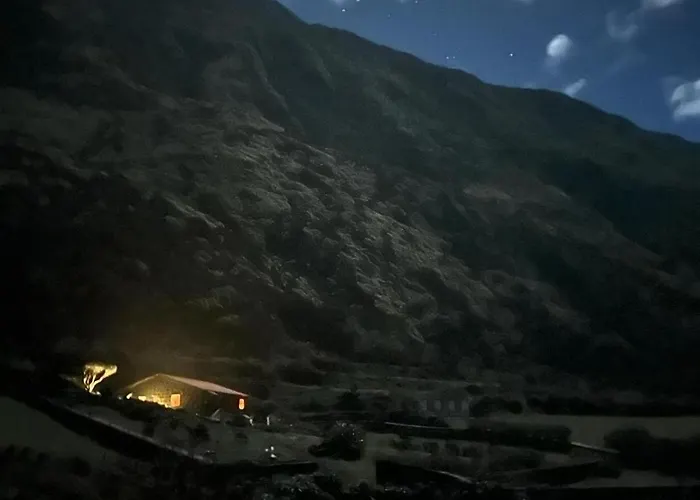 בית הארחה Caldeira Faja da Caldeira de Santo Cristo