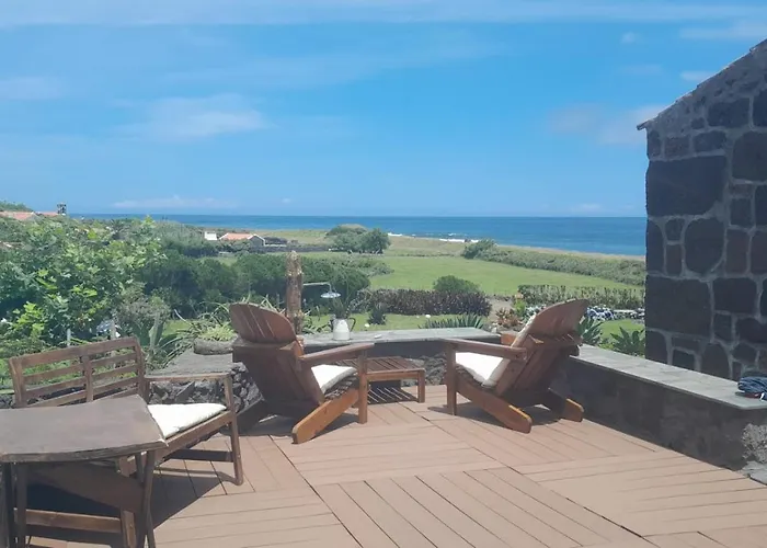 Caldeira בית הארחה Faja da Caldeira de Santo Cristo