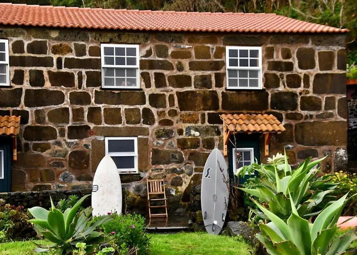 Caldeira בית הארחה