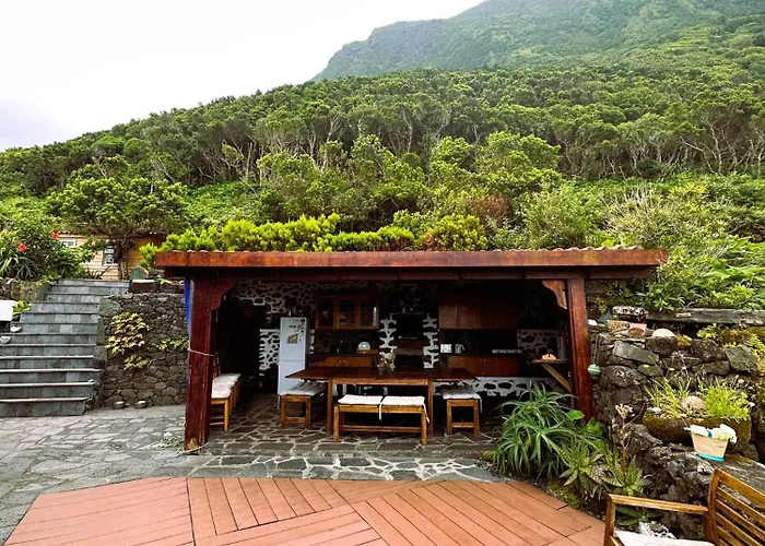 Caldeira * Faja da Caldeira de Santo Cristo