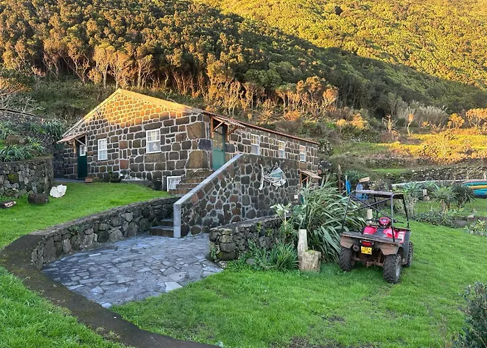 Caldeira בית הארחה