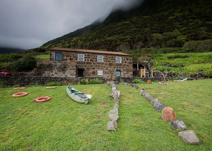 Caldeira בית הארחה Faja da Caldeira de Santo Cristo