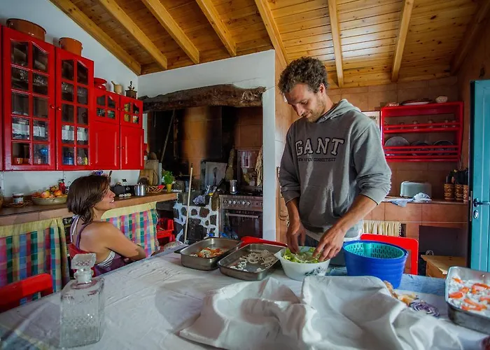 Caldeira * Faja da Caldeira de Santo Cristo